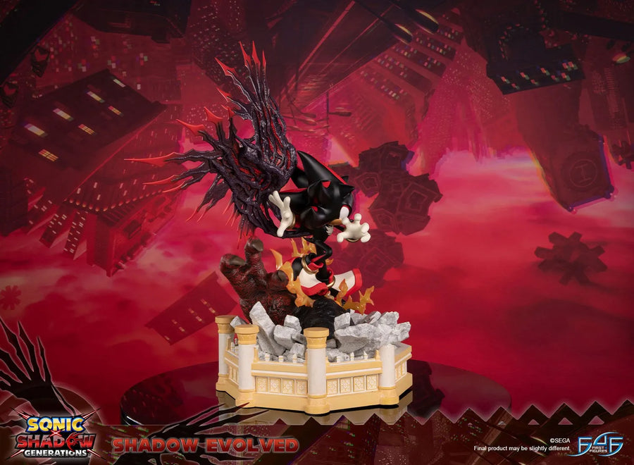 Shadow Evolved – First 4 Figures – ActionFigure Brasil
