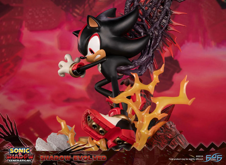 Shadow Evolved – First 4 Figures – ActionFigure Brasil