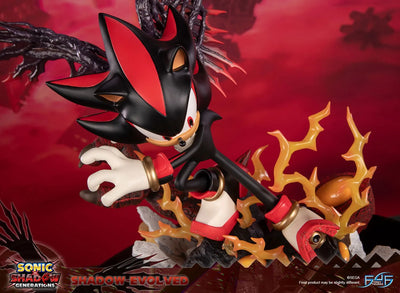 Shadow Evolved – First 4 Figures – ActionFigure Brasil — acessórios