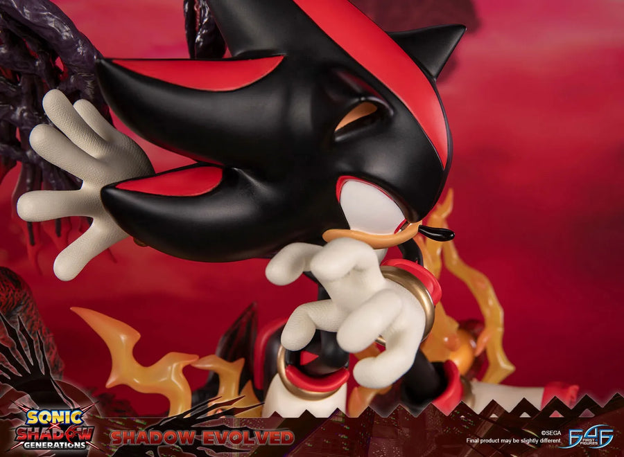 Shadow Evolved – First 4 Figures – ActionFigure Brasil