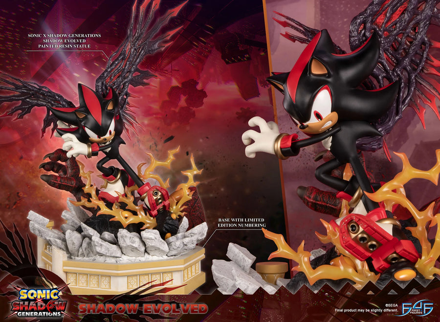 Shadow Evolved – First 4 Figures – ActionFigure Brasil