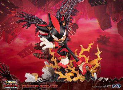 Shadow Evolved – First 4 Figures – ActionFigure Brasil — acessórios