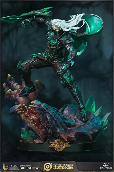 Shadow Hunter King of Lan Ling (Deluxe Edition) – Damtoys – ActionFigure Brasil