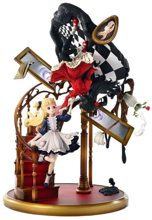 Shadows House - Emilico - Kate Shadow - Kobiritsuki - Prisma Wing PWSDH-01 - 1/7 (Prime 1 Studio, Wonderful Works)ㅤ – Prime 1 Studio,Wonderful Works – ActionFigure Brasil