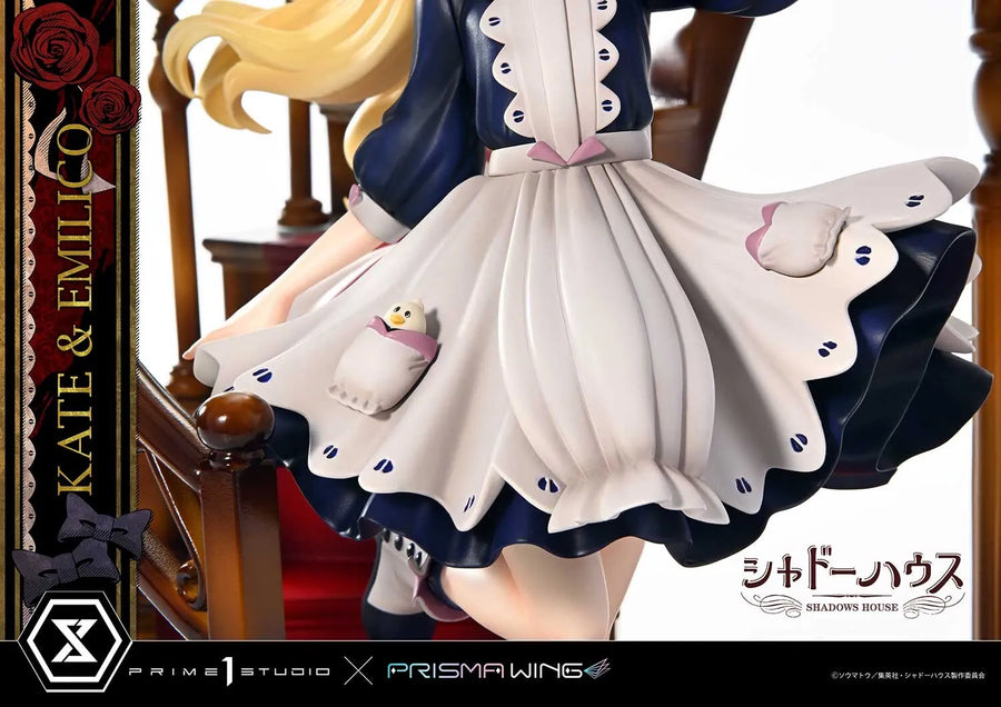 Shadows House - Emilico - Kate Shadow - Kobiritsuki - Prisma Wing PWSDH-01 - 1/7 (Prime 1 Studio, Wonderful Works)ㅤ – Prime 1 Studio,Wonderful Works – ActionFigure Brasil
