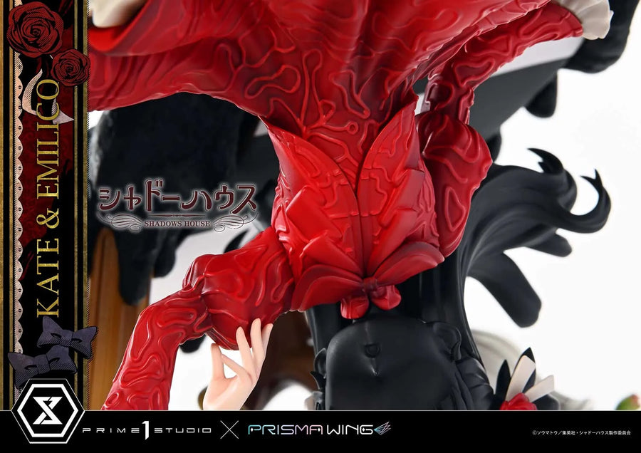 Shadows House - Emilico - Kate Shadow - Kobiritsuki - Prisma Wing PWSDH-01 - 1/7 (Prime 1 Studio, Wonderful Works)ㅤ – Prime 1 Studio,Wonderful Works – ActionFigure Brasil
