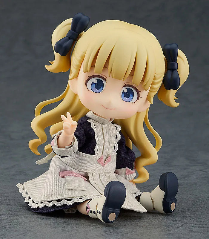 Shadows House - Emilico - Nendoroid Doll (Good Smile Company)ㅤ – Good Smile Company – ActionFigure Brasil
