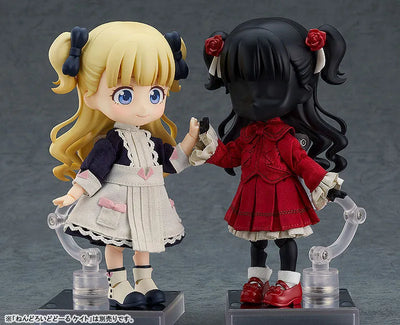 Shadows House - Emilico - Nendoroid Doll (Good Smile Company)ㅤ – Good Smile Company – ActionFigure Brasil — embalagem