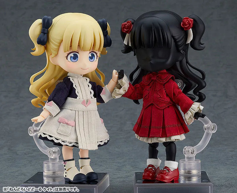 Shadows House - Emilico - Nendoroid Doll (Good Smile Company)ㅤ – Good Smile Company – ActionFigure Brasil