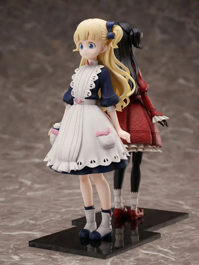 Shadows House Kate & Emilico 1/7ㅤ – FuRyu – ActionFigureBrasil — ângulo diferente