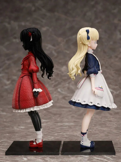 Shadows House Kate & Emilico 1/7ㅤ – FuRyu – ActionFigureBrasil — ambientada