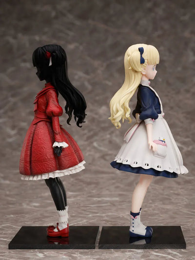 Shadows House - Kate Shadow - Emilico - F:Nex - 1/7 (FuRyu)ㅤ – FuRyu – ActionFigure Brasil — acessórios