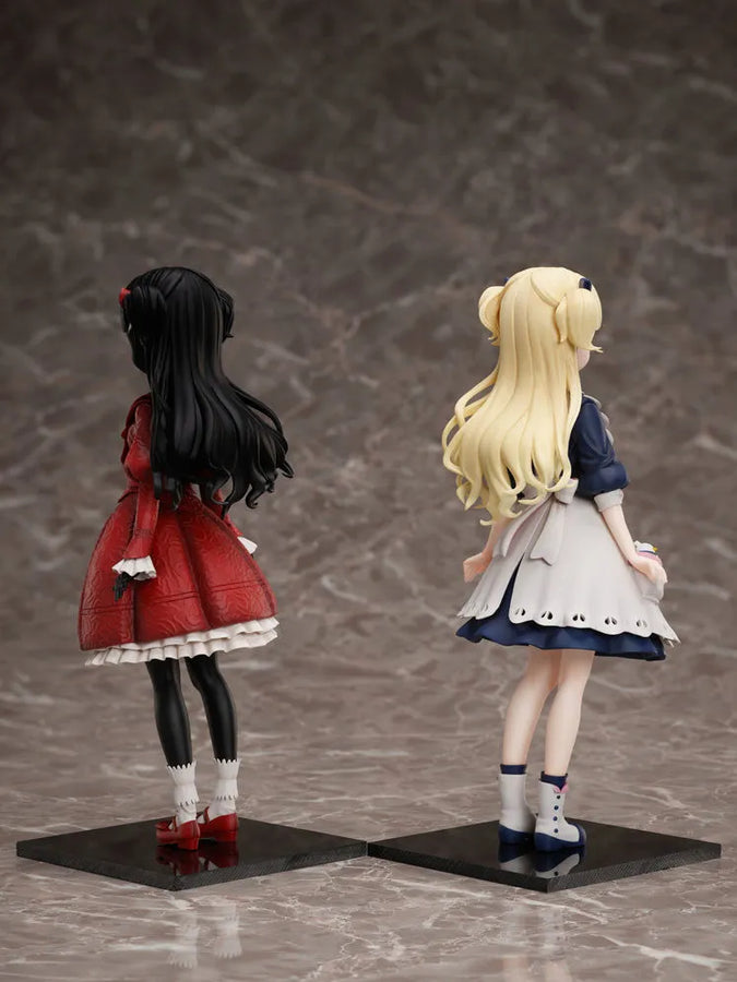 Shadows House - Kate Shadow - Emilico - F:Nex - 1/7 (FuRyu)ㅤ – FuRyu – ActionFigure Brasil