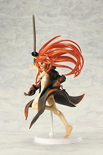Shakugan no Shana II - Shakugan no Shana III (Final) - Shana - Collection DX - Shakugan no Shana IIㅤ – Chara-Ani – ActionFigure Brasil — ângulo diferente