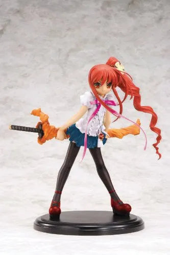 Shakugan no Shana III (Final) - Shana - 1/8 - Casual (Toy's Works Chara-Ani)ㅤ – Chara-Ani – ActionFigure Brasil