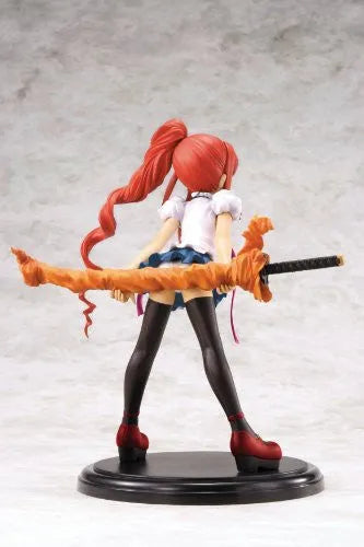 Shakugan no Shana III (Final) - Shana - 1/8 - Casual (Toy's Works Chara-Ani)ㅤ – Chara-Ani – ActionFigure Brasil