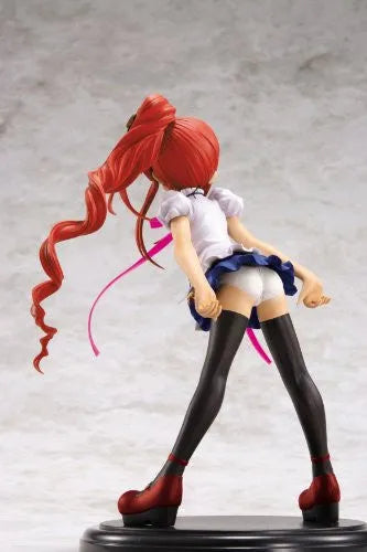 Shakugan no Shana III (Final) - Shana - 1/8 - Casual (Toy's Works Chara-Ani)ㅤ – Chara-Ani – ActionFigure Brasil