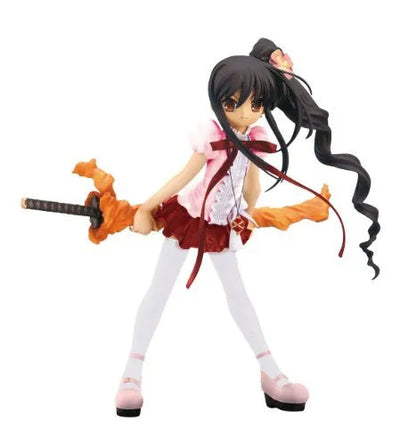 Shakugan no Shana III (Final) - Shana - 1/8 - Strawberry Milk ver. (Ascii Media Works Toy's Works Chara-Ani)ㅤ – Chara-Ani – ActionFigure Brasil