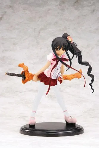 Shakugan no Shana III (Final) - Shana - 1/8 - Strawberry Milk ver. (Ascii Media Works Toy's Works Chara-Ani)ㅤ – Chara-Ani – ActionFigure Brasil