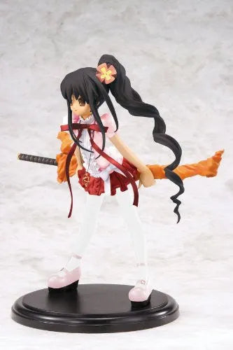 Shakugan no Shana III (Final) - Shana - 1/8 - Strawberry Milk ver. (Ascii Media Works Toy's Works Chara-Ani)ㅤ – Chara-Ani – ActionFigure Brasil