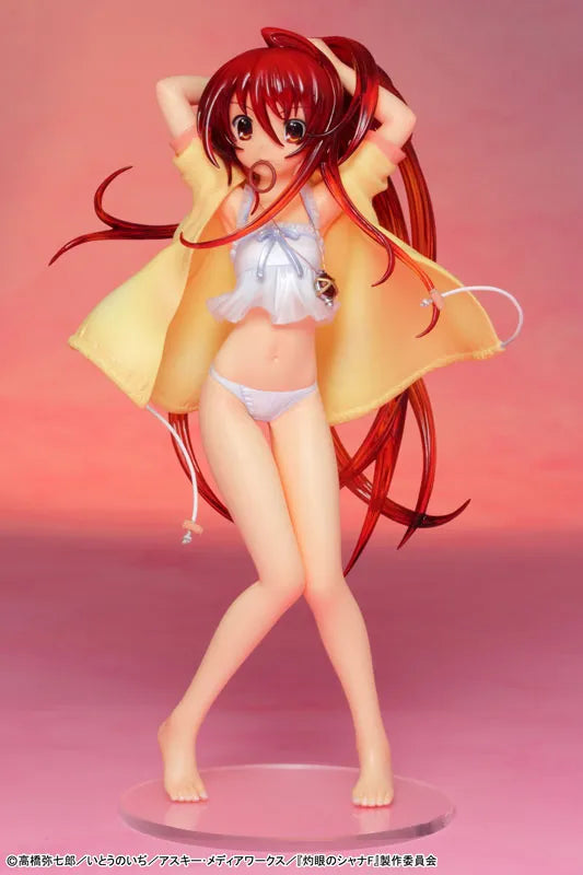 Shakugan no Shana III (Final) - Shana - 1/8 - Swimsuit ver. (Griffon Enterprises)ㅤ – Griffon Enterprises – ActionFigure Brasil