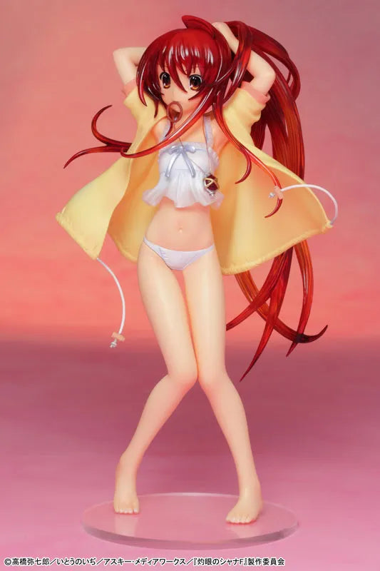 Shakugan no Shana III (Final) - Shana - 1/8 - Swimsuit ver. (Griffon Enterprises)ㅤ – Griffon Enterprises – ActionFigure Brasil