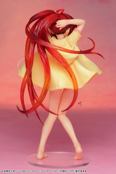 Shakugan no Shana III (Final) - Shana - 1/8 - Swimsuit ver. (Griffon Enterprises)ㅤ – Griffon Enterprises – ActionFigureBrasil — close
