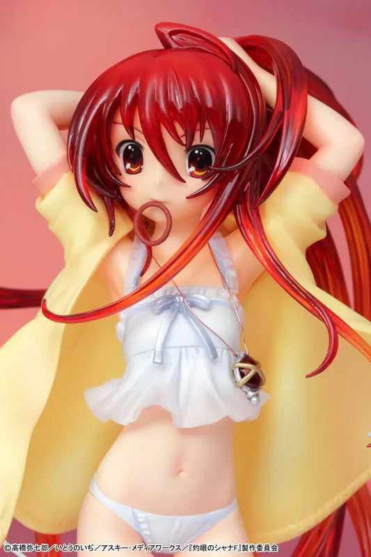 Shakugan no Shana III (Final) - Shana - 1/8 - Swimsuit ver. (Griffon Enterprises)ㅤ – Griffon Enterprises – ActionFigure Brasil