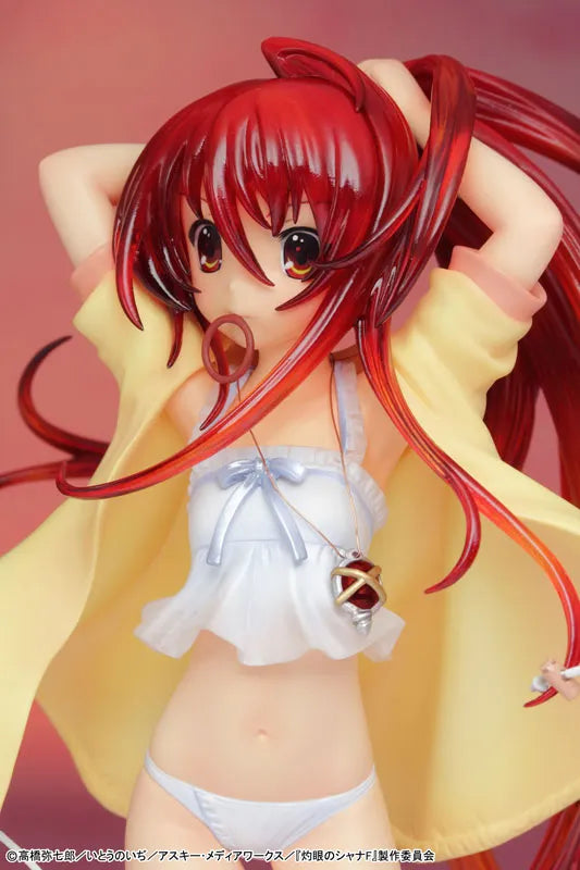 Shakugan no Shana III (Final) - Shana - 1/8 - Swimsuit ver. (Griffon Enterprises)ㅤ – Griffon Enterprises – ActionFigure Brasil