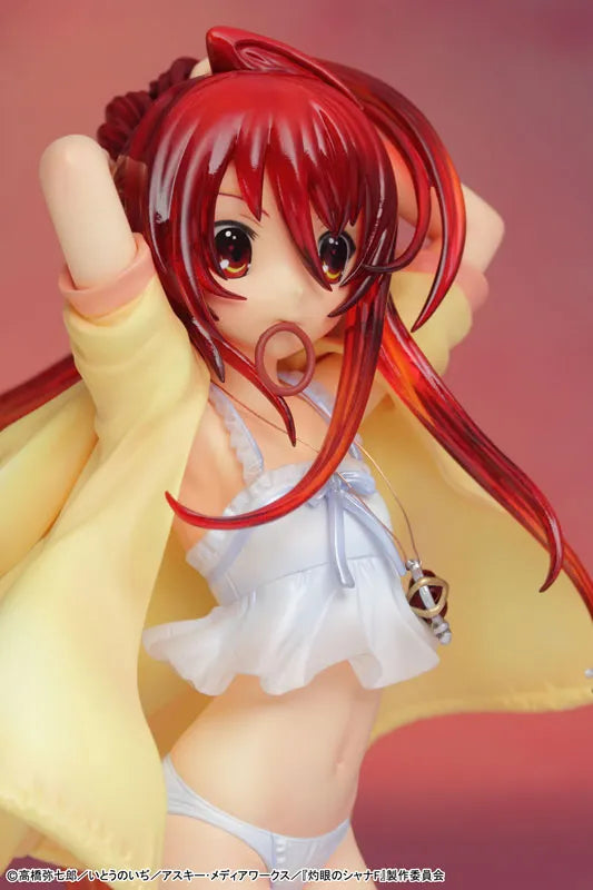 Shakugan no Shana III (Final) - Shana - 1/8 - Swimsuit ver. (Griffon Enterprises)ㅤ – Griffon Enterprises – ActionFigure Brasil