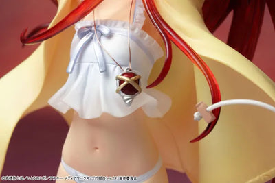 Shakugan no Shana III (Final) - Shana - 1/8 - Swimsuit ver. (Griffon Enterprises)ㅤ – Griffon Enterprises – ActionFigureBrasil — ângulo diferente