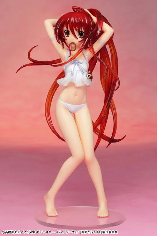 Shakugan no Shana III (Final) - Shana - 1/8 - Swimsuit ver. (Griffon Enterprises)ㅤ – Griffon Enterprises – ActionFigure Brasil