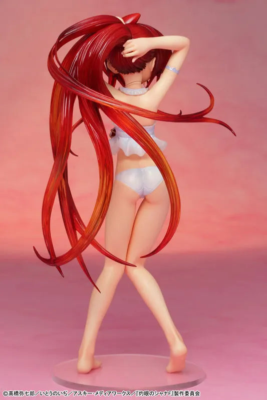 Shakugan no Shana III (Final) - Shana - 1/8 - Swimsuit ver. (Griffon Enterprises)ㅤ – Griffon Enterprises – ActionFigure Brasil