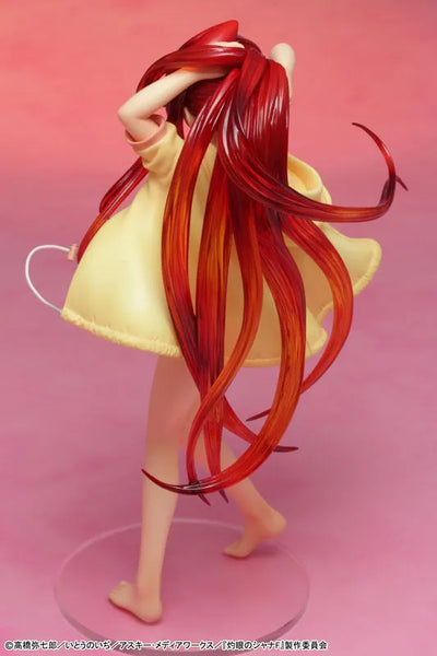 Shakugan no Shana III (Final) - Shana - 1/8 - Swimsuit ver. (Griffon Enterprises)ㅤ – Griffon Enterprises – ActionFigure Brasil — embalagem