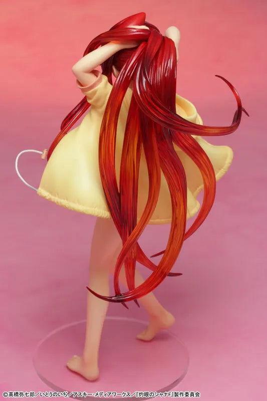 Shakugan no Shana III (Final) - Shana - 1/8 - Swimsuit ver. (Griffon Enterprises)ㅤ – Griffon Enterprises – ActionFigure Brasil