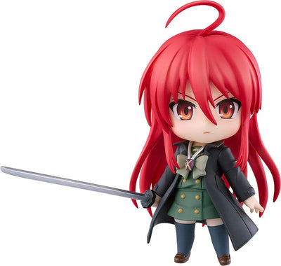 Shakugan no Shana III (Final) - Shana - Nendoroid (#3029) - 2.0 (Good Smile Company)ㅤ – Good Smile Company – ActionFigureBrasil