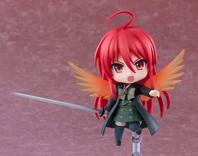 Shakugan no Shana III (Final) - Shana - Nendoroid (#3029) - 2.0 (Good Smile Company)ㅤ – Good Smile Company – ActionFigureBrasil