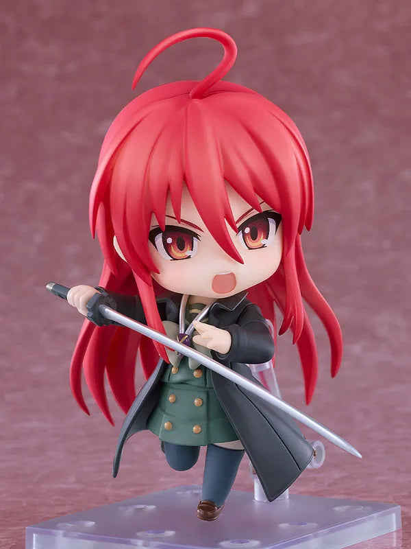 Shakugan no Shana III (Final) - Shana - Nendoroid (#3029) - 2.0 (Good Smile Company)ㅤ – Good Smile Company – ActionFigureBrasil