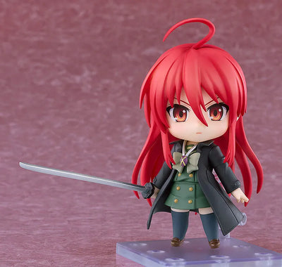 Shakugan no Shana III (Final) - Shana - Nendoroid (#3029) - 2.0 (Good Smile Company)ㅤ – Good Smile Company – ActionFigureBrasil — embalagem