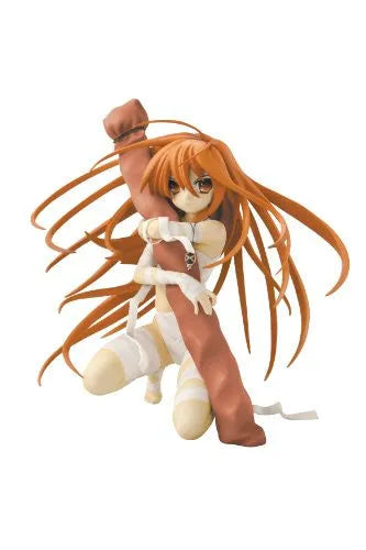 Shakugan no Shana - Shakugan no Shana III (Final) - Shana - 1/8 - Contract of Fate Ver. (Chara-Ani, Toy's Works)ㅤ – Chara-Ani – ActionFigure Brasil