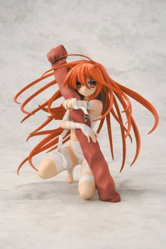 Shakugan no Shana - Shakugan no Shana III (Final) - Shana - 1/8 - Contract of Fate Ver. (Chara-Ani, Toy's Works)ㅤ – Chara-Ani – ActionFigure Brasil