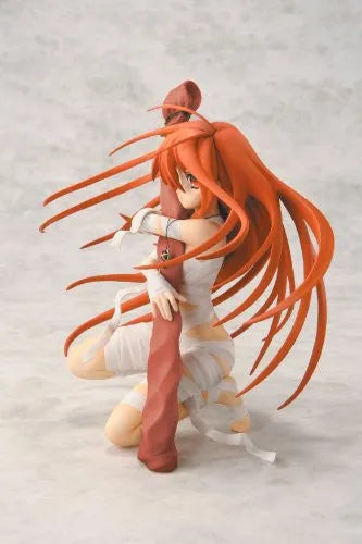 Shakugan no Shana - Shakugan no Shana III (Final) - Shana - 1/8 - Contract of Fate Ver. (Chara-Ani, Toy's Works)ㅤ – Chara-Ani – ActionFigure Brasil