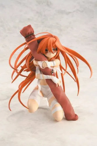 Shakugan no Shana - Shakugan no Shana III (Final) - Shana - 1/8 - Contract of Fate Ver. (Chara-Ani, Toy's Works)ㅤ – Chara-Ani – ActionFigureBrasil — acessórios