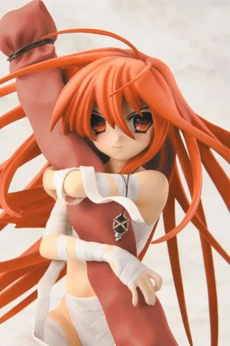 Shakugan no Shana - Shakugan no Shana III (Final) - Shana - 1/8 - Contract of Fate Ver. (Chara-Ani, Toy's Works)ㅤ – Chara-Ani – ActionFigure Brasil
