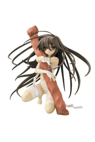 Shakugan no Shana - Shakugan no Shana III (Final) - Shana - 1/8 - Girl of Tendoukyu Ver. (Ascii Media Works Chara-Ani Toy's Works)ㅤ – Chara-Ani – ActionFigure Brasil