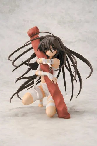 Shakugan no Shana - Shakugan no Shana III (Final) - Shana - 1/8 - Girl of Tendoukyu Ver. (Ascii Media Works Chara-Ani Toy's Works)ㅤ – Chara-Ani – ActionFigure Brasil