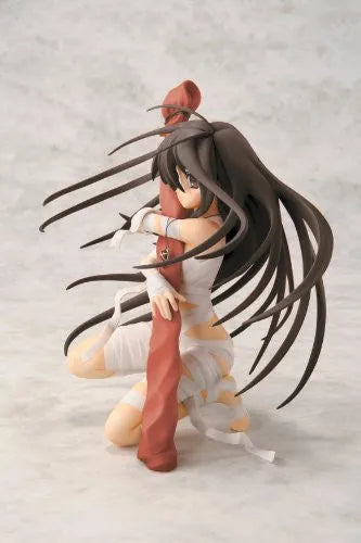 Shakugan no Shana - Shakugan no Shana III (Final) - Shana - 1/8 - Girl of Tendoukyu Ver. (Ascii Media Works Chara-Ani Toy's Works)ㅤ – Chara-Ani – ActionFigureBrasil — detalhe do produto
