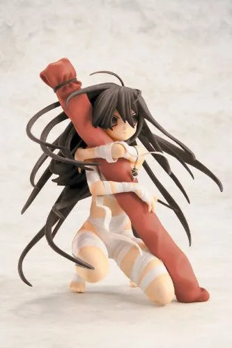 Shakugan no Shana - Shakugan no Shana III (Final) - Shana - 1/8 - Girl of Tendoukyu Ver. (Ascii Media Works Chara-Ani Toy's Works)ㅤ – Chara-Ani – ActionFigureBrasil — embalagem