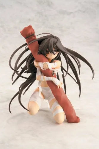 Shakugan no Shana - Shakugan no Shana III (Final) - Shana - 1/8 - Girl of Tendoukyu Ver. (Ascii Media Works Chara-Ani Toy's Works)ㅤ – Chara-Ani – ActionFigure Brasil