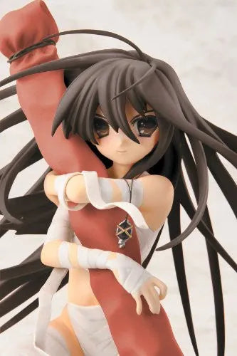 Shakugan no Shana - Shakugan no Shana III (Final) - Shana - 1/8 - Girl of Tendoukyu Ver. (Ascii Media Works Chara-Ani Toy's Works)ㅤ – Chara-Ani – ActionFigure Brasil